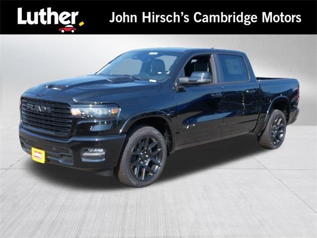 new 2026 Ram 1500 car, priced at $64,385
