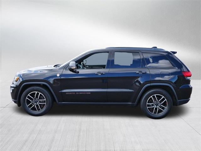 used 2019 Jeep Grand Cherokee car, priced at $21,991