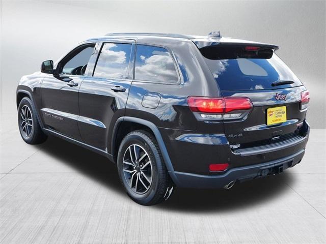 used 2019 Jeep Grand Cherokee car, priced at $23,791