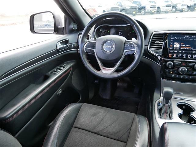 used 2019 Jeep Grand Cherokee car, priced at $23,791