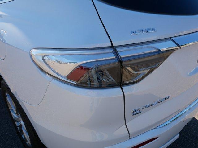 used 2023 Buick Enclave car, priced at $43,454