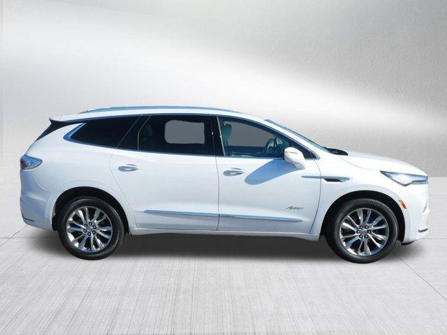 used 2023 Buick Enclave car, priced at $43,454