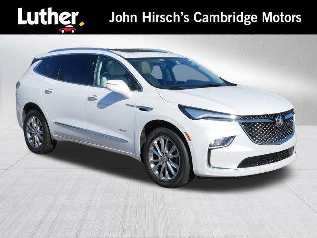 used 2023 Buick Enclave car, priced at $43,454
