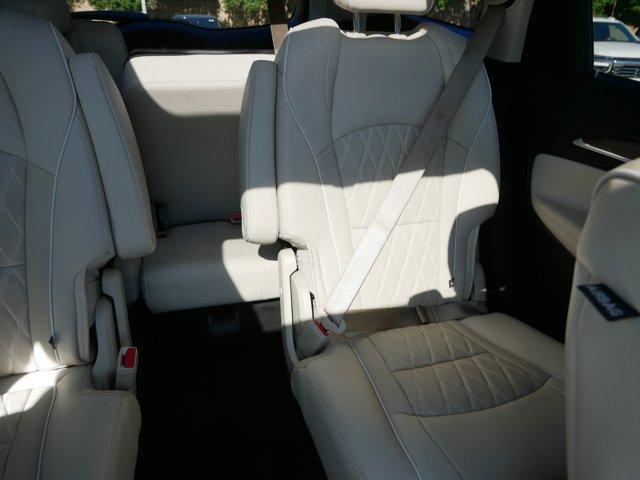 used 2023 Buick Enclave car, priced at $43,454