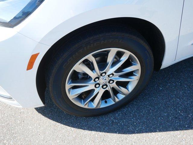 used 2023 Buick Enclave car, priced at $43,454