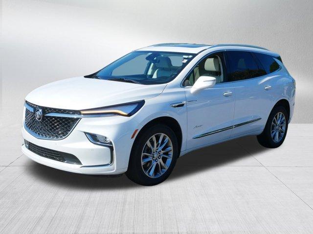 used 2023 Buick Enclave car, priced at $43,454
