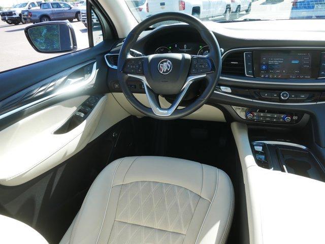 used 2023 Buick Enclave car, priced at $43,454