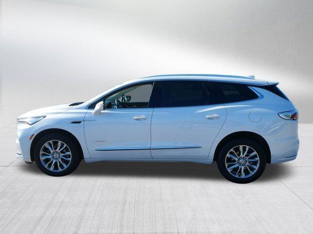 used 2023 Buick Enclave car, priced at $43,454