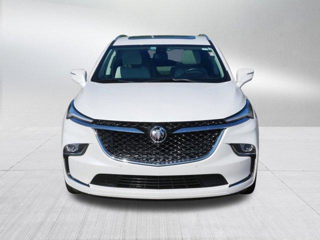 used 2023 Buick Enclave car, priced at $43,454