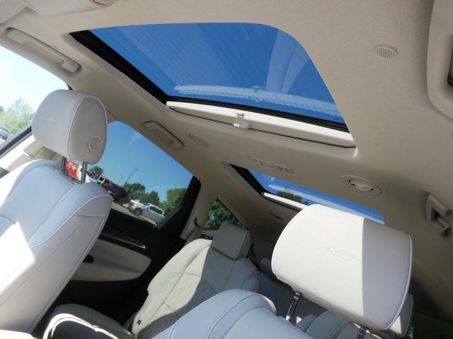 used 2023 Buick Enclave car, priced at $43,454
