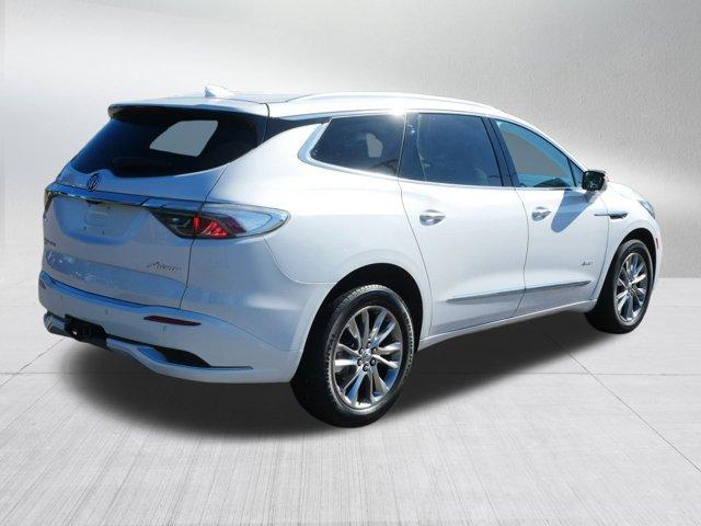 used 2023 Buick Enclave car, priced at $43,454