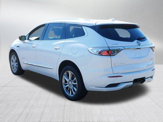 used 2023 Buick Enclave car, priced at $43,454