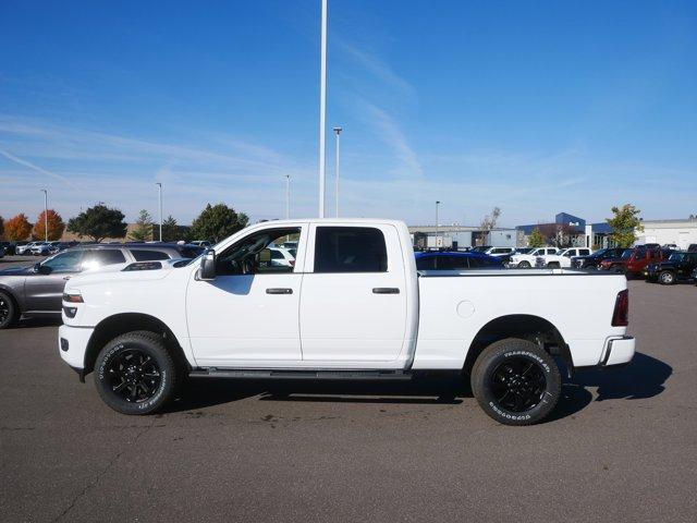new 2026 Ram 2500 car