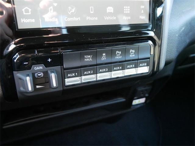 new 2026 Ram 2500 car