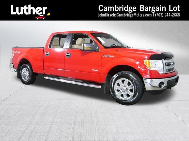 used 2013 Ford F-150 car, priced at $16,998