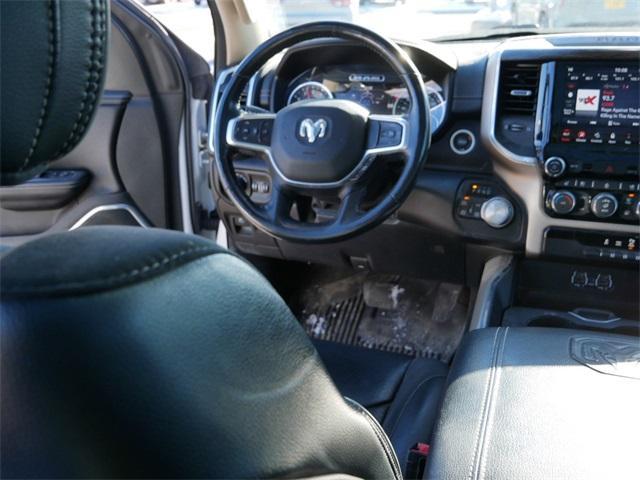 used 2020 Ram 1500 car, priced at $30,598