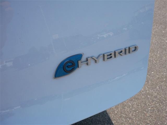 used 2023 Chrysler Pacifica Hybrid car, priced at $39,999
