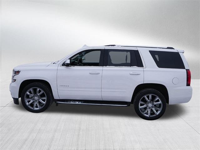 used 2020 Chevrolet Tahoe car, priced at $45,235