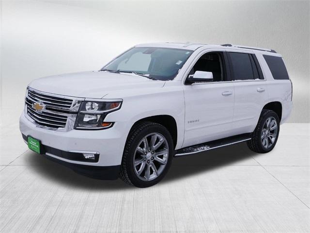 used 2020 Chevrolet Tahoe car, priced at $45,235