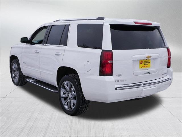 used 2020 Chevrolet Tahoe car, priced at $45,235