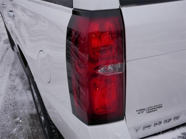 used 2020 Chevrolet Tahoe car, priced at $45,235