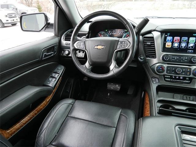 used 2020 Chevrolet Tahoe car, priced at $45,235