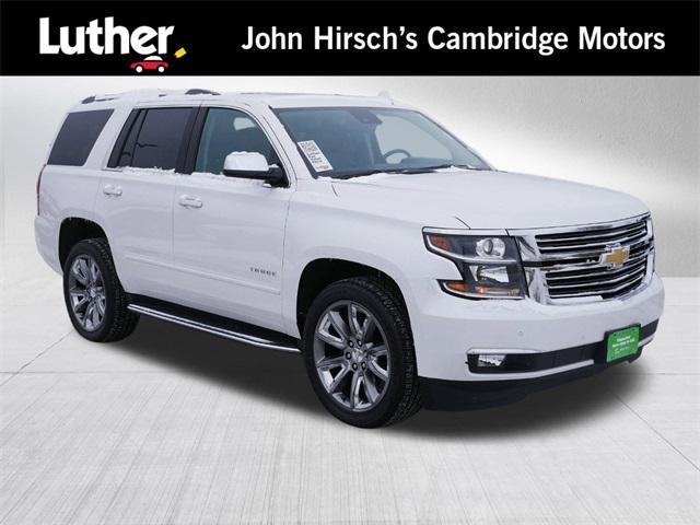 used 2020 Chevrolet Tahoe car, priced at $45,235