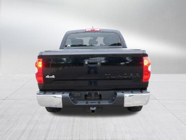 used 2020 Toyota Tundra car, priced at $41,193