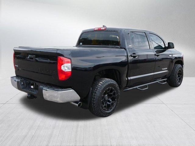 used 2020 Toyota Tundra car, priced at $41,193