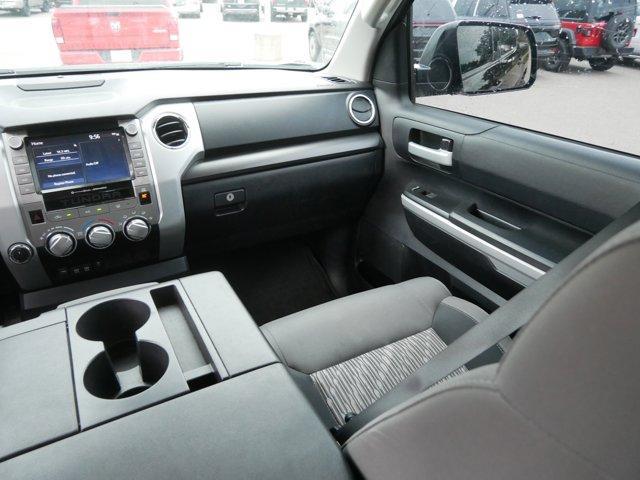 used 2020 Toyota Tundra car, priced at $41,193