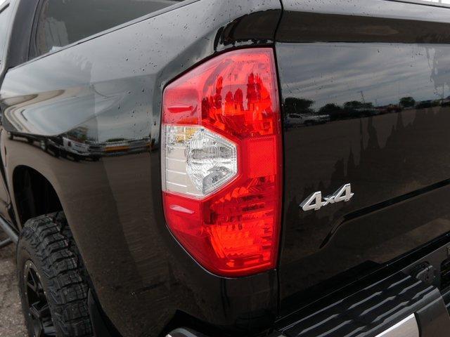 used 2020 Toyota Tundra car, priced at $41,193