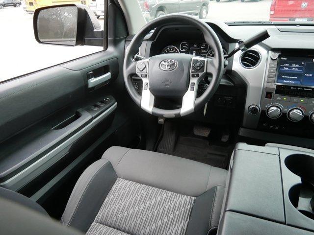 used 2020 Toyota Tundra car, priced at $41,193