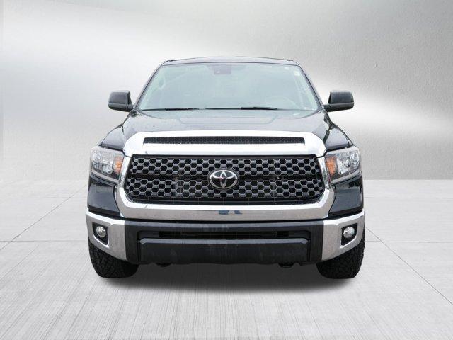 used 2020 Toyota Tundra car, priced at $41,193