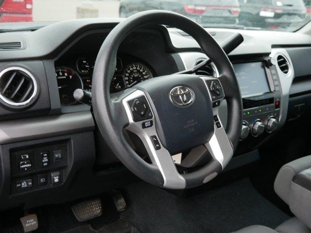 used 2020 Toyota Tundra car, priced at $41,193