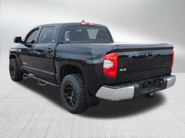 used 2020 Toyota Tundra car, priced at $41,193