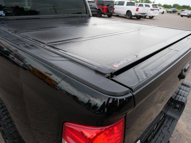 used 2020 Toyota Tundra car, priced at $41,193