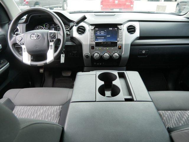 used 2020 Toyota Tundra car, priced at $41,193