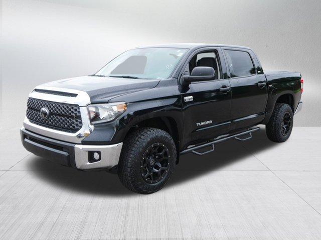 used 2020 Toyota Tundra car, priced at $41,193