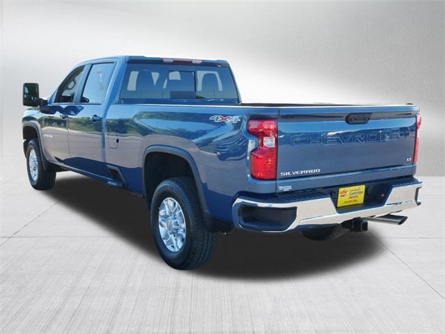 used 2024 Chevrolet Silverado 3500 car, priced at $60,444