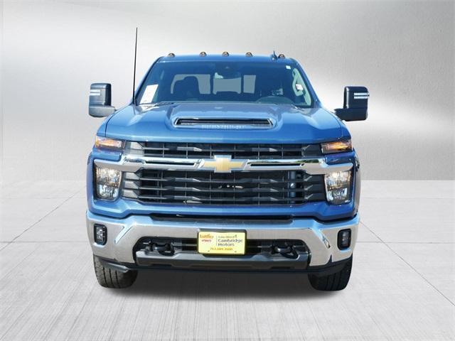 used 2024 Chevrolet Silverado 3500 car, priced at $60,444