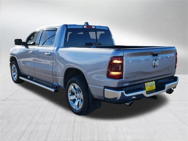 used 2022 Ram 1500 car, priced at $36,312