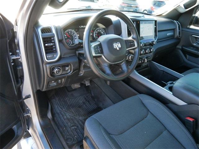 used 2022 Ram 1500 car, priced at $36,312