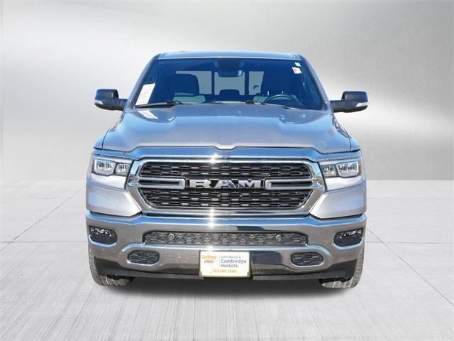 used 2022 Ram 1500 car, priced at $36,312