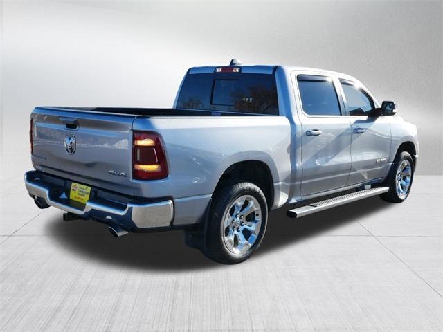 used 2022 Ram 1500 car, priced at $36,312