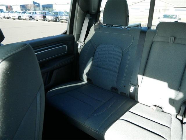 used 2022 Ram 1500 car, priced at $36,312