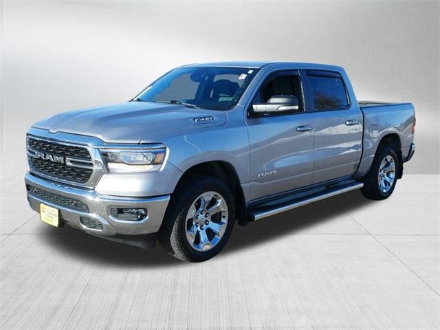 used 2022 Ram 1500 car, priced at $36,312