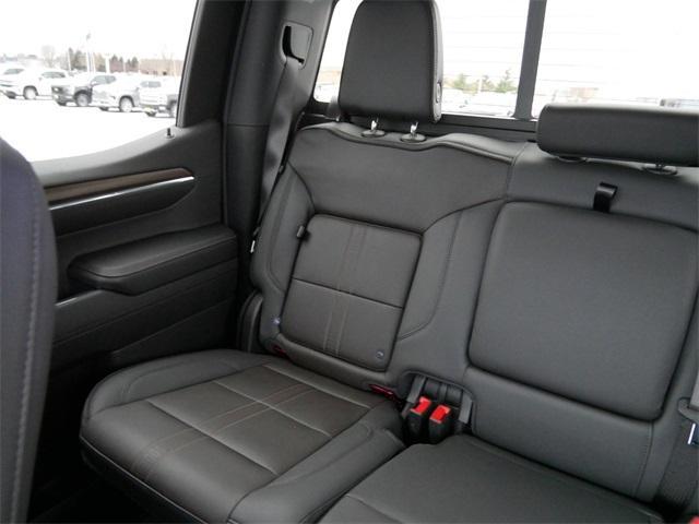 used 2024 Chevrolet Silverado 1500 car, priced at $62,000