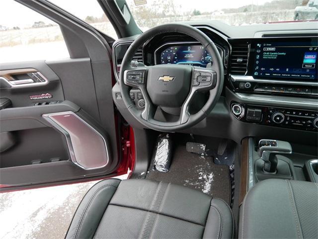 used 2024 Chevrolet Silverado 1500 car, priced at $62,000