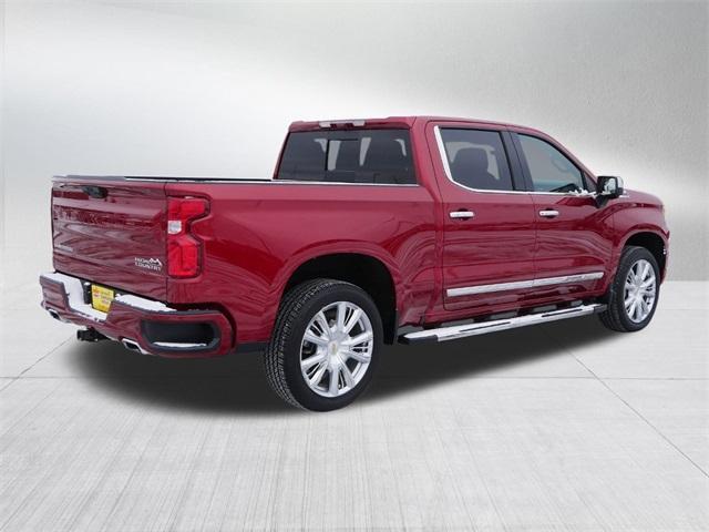 used 2024 Chevrolet Silverado 1500 car, priced at $62,000