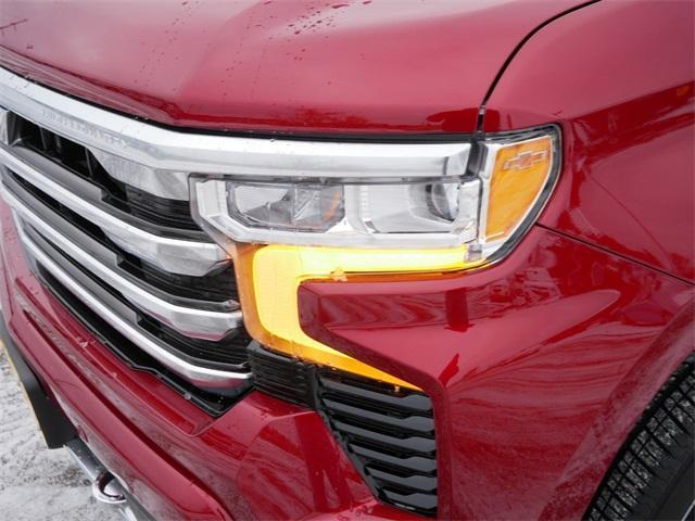 used 2024 Chevrolet Silverado 1500 car, priced at $62,000